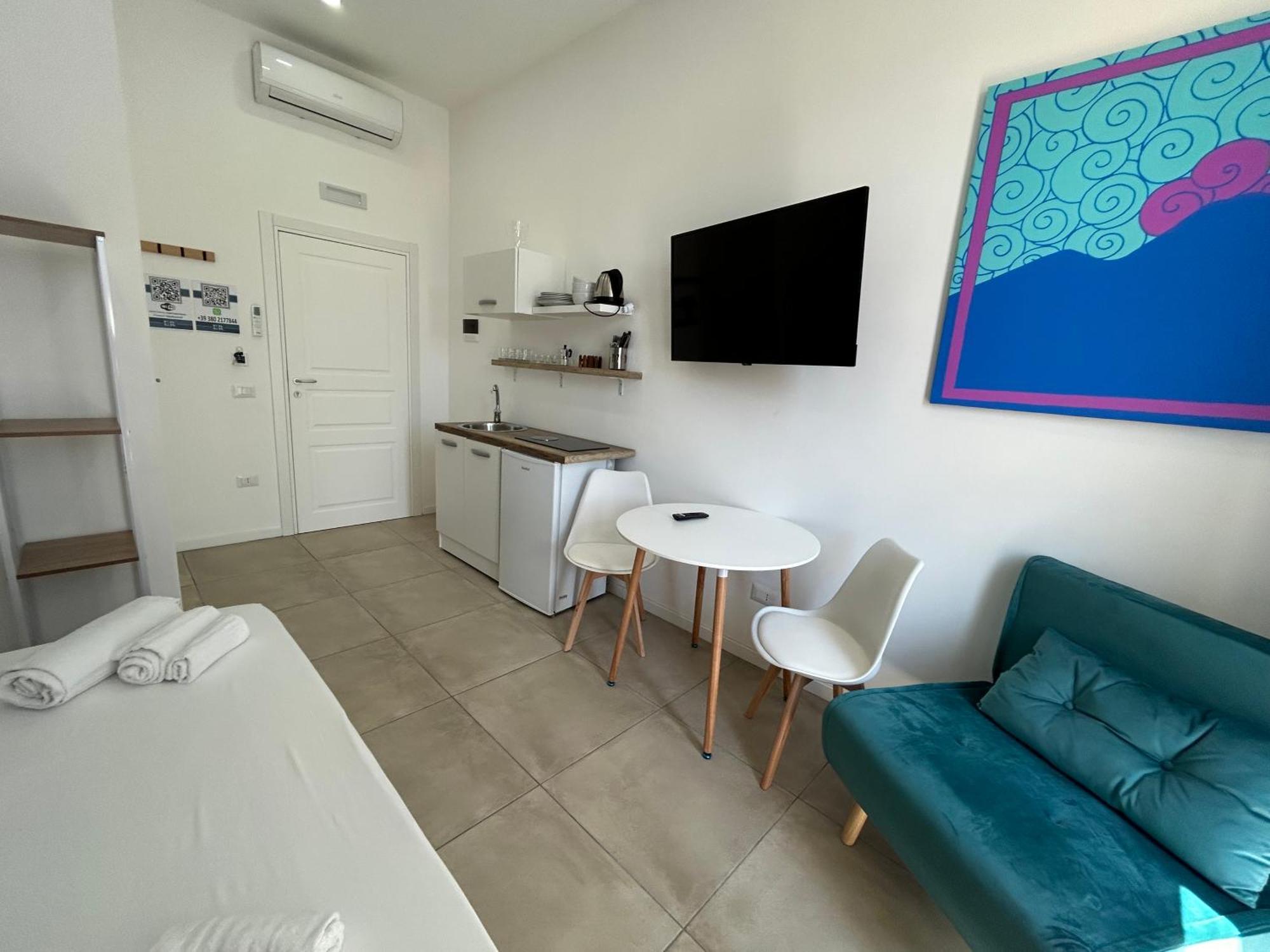 Enjoy Rooms Napoli Esterno foto