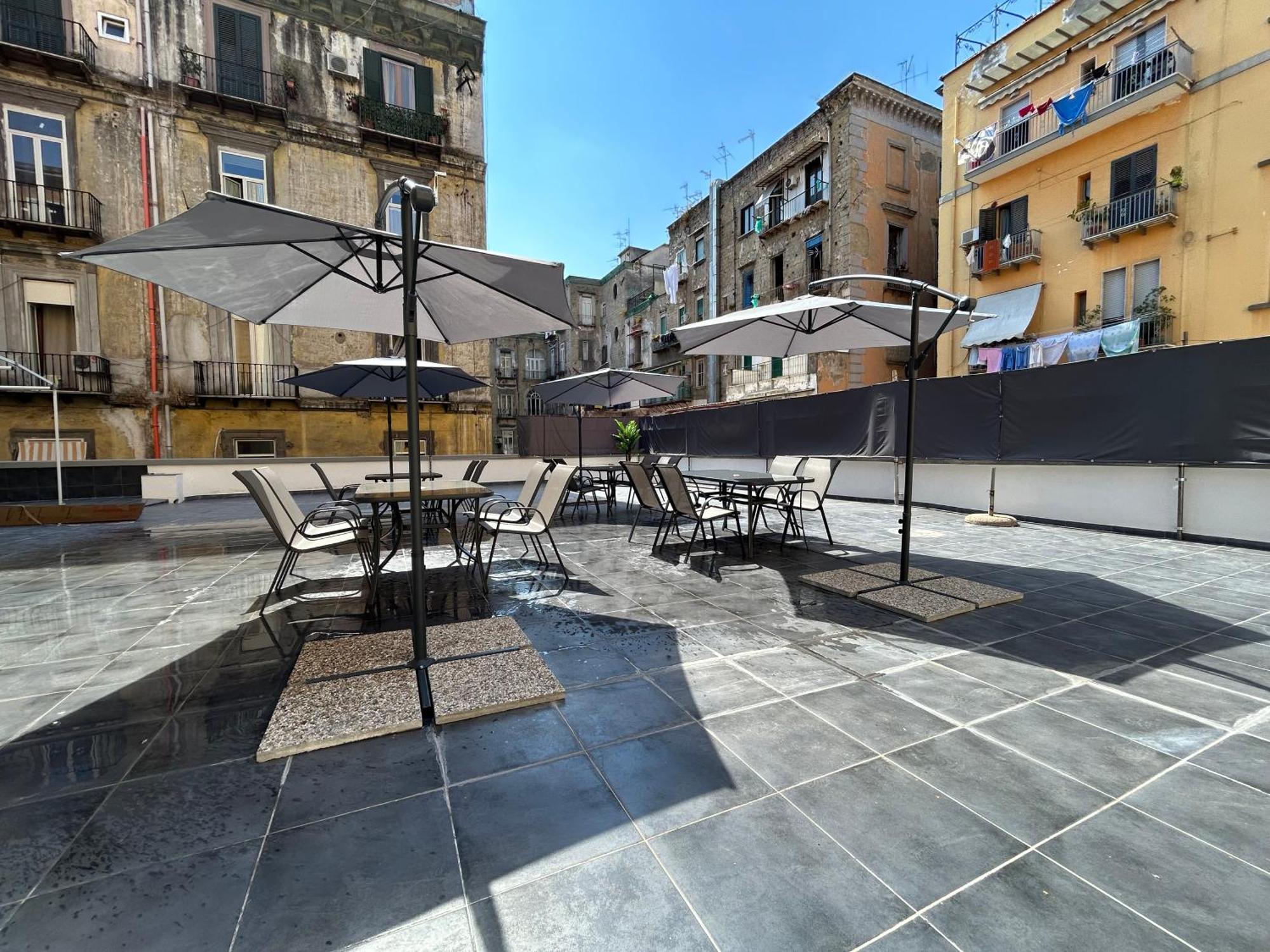 Enjoy Rooms Napoli Esterno foto