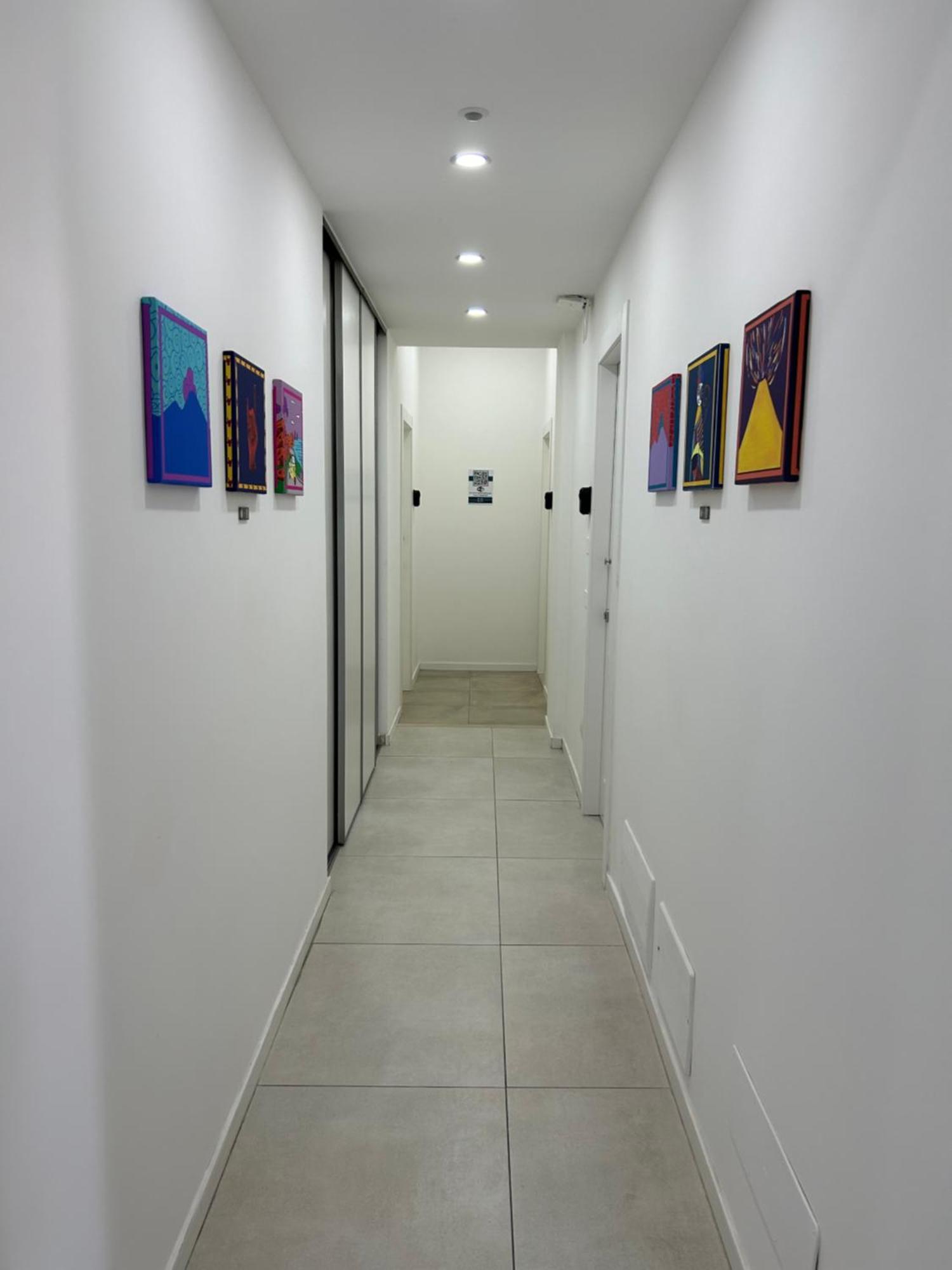 Enjoy Rooms Napoli Esterno foto