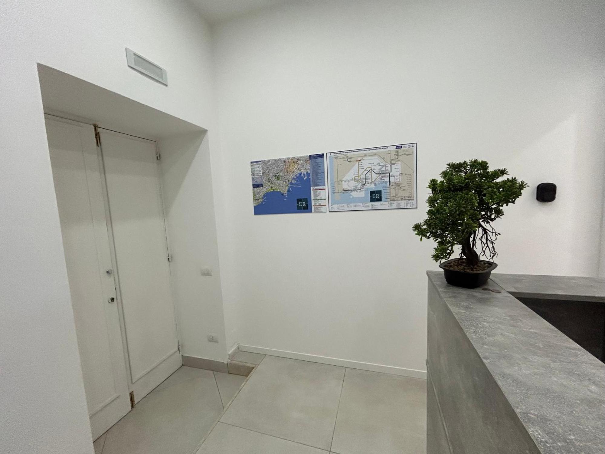 Enjoy Rooms Napoli Esterno foto