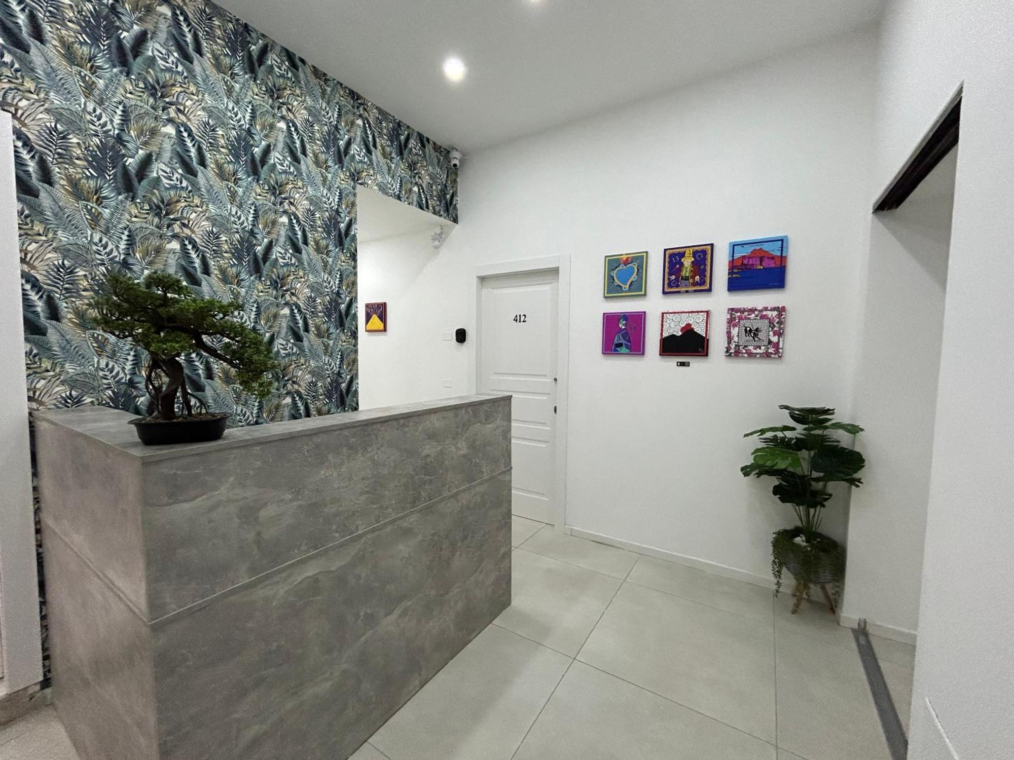 Enjoy Rooms Napoli Esterno foto