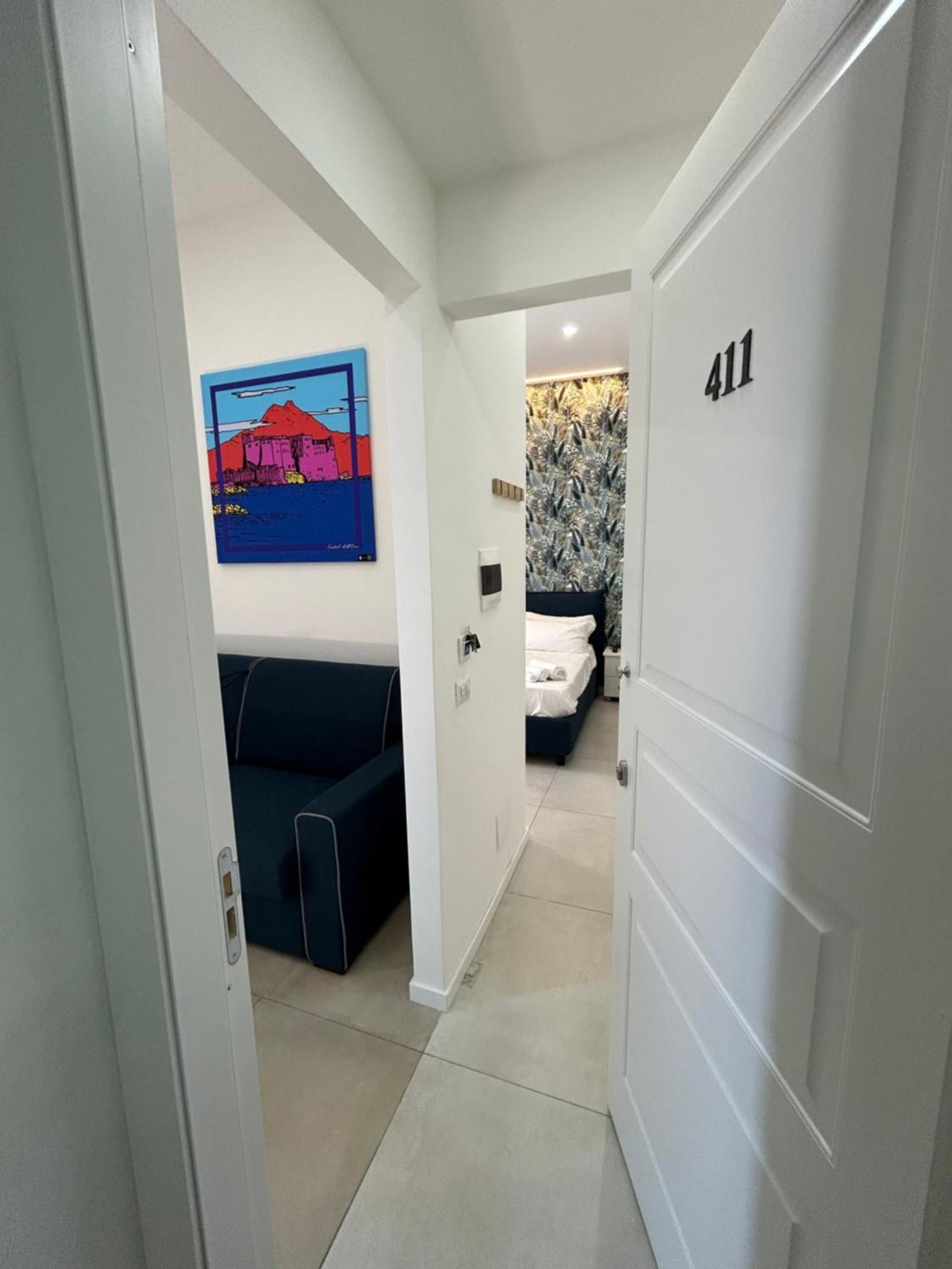 Enjoy Rooms Napoli Esterno foto