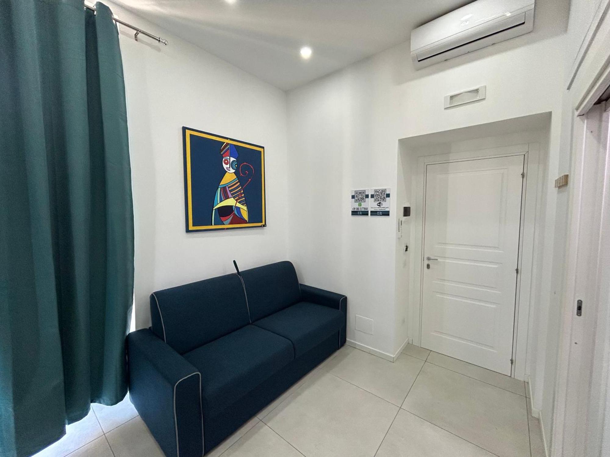Enjoy Rooms Napoli Esterno foto