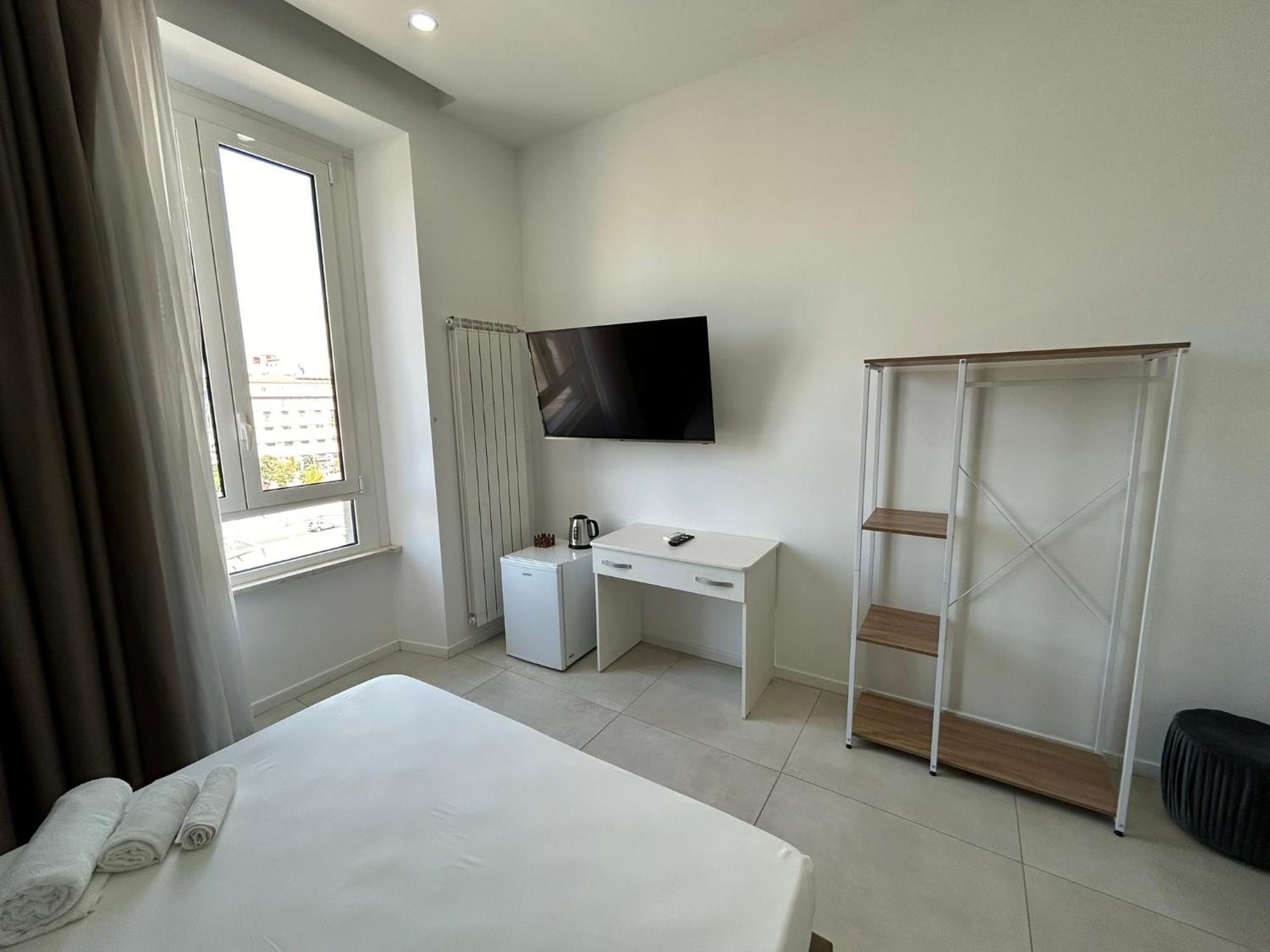 Enjoy Rooms Napoli Esterno foto