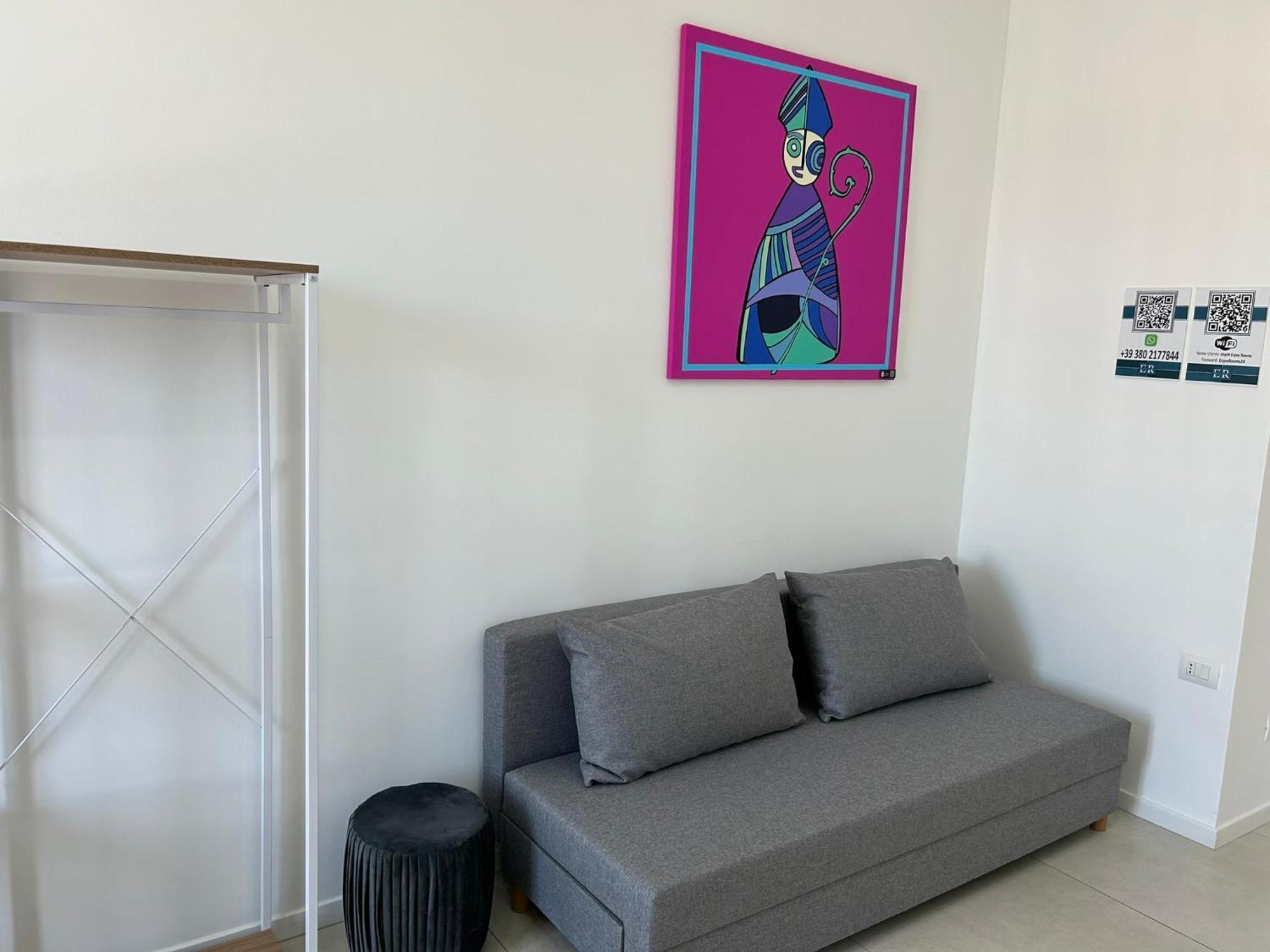 Enjoy Rooms Napoli Esterno foto
