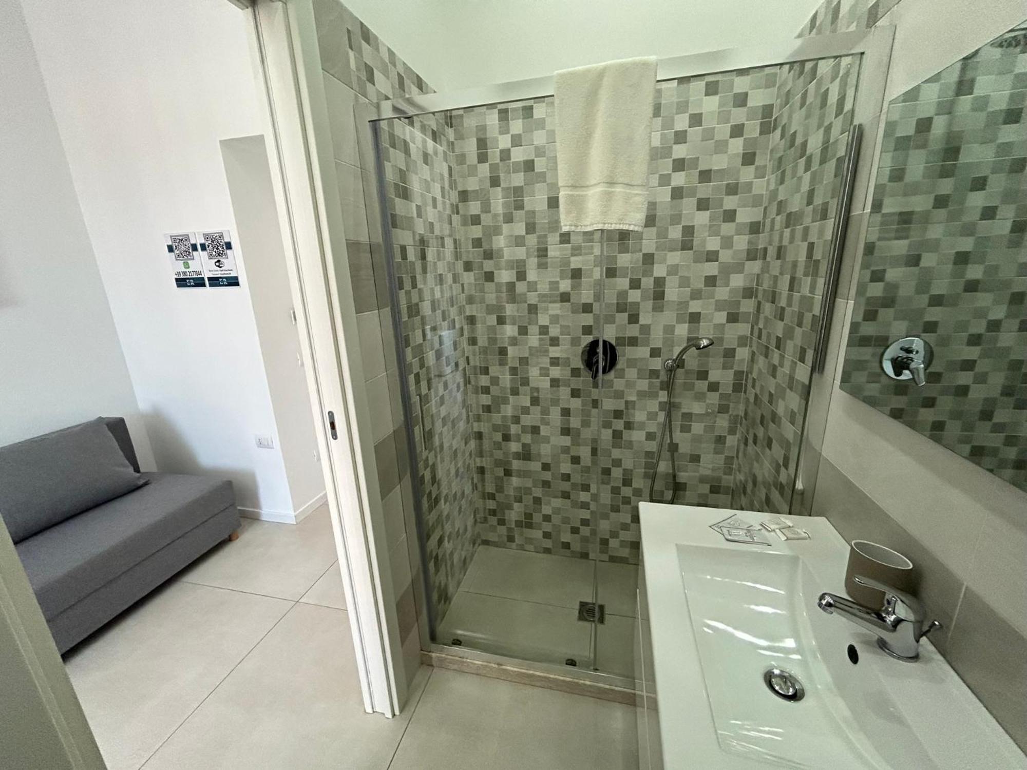 Enjoy Rooms Napoli Esterno foto